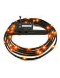 Led лента NZXT Sleeved LED 2m оранжев, CB-LED20-OR