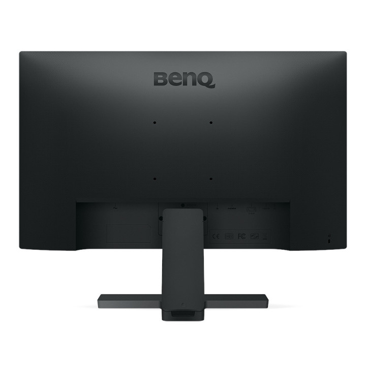 Монитор Benq BL2480, 23.8'' IPS, 5ms, FHD, Stylish Eye Care Monitor, 250cd/m2, VGA, HDMI, DP, Audio Line In, Speakers, Tilt, Slim Bezel Design, Black - 9H.LH1LA.CBE