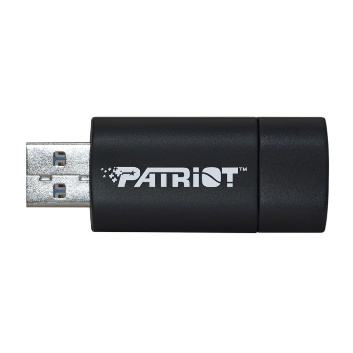 Флаш памет Patriot 64GB Supersonic Rage LITE USB 3.2 Generation 1 - PEF64GRLB32U