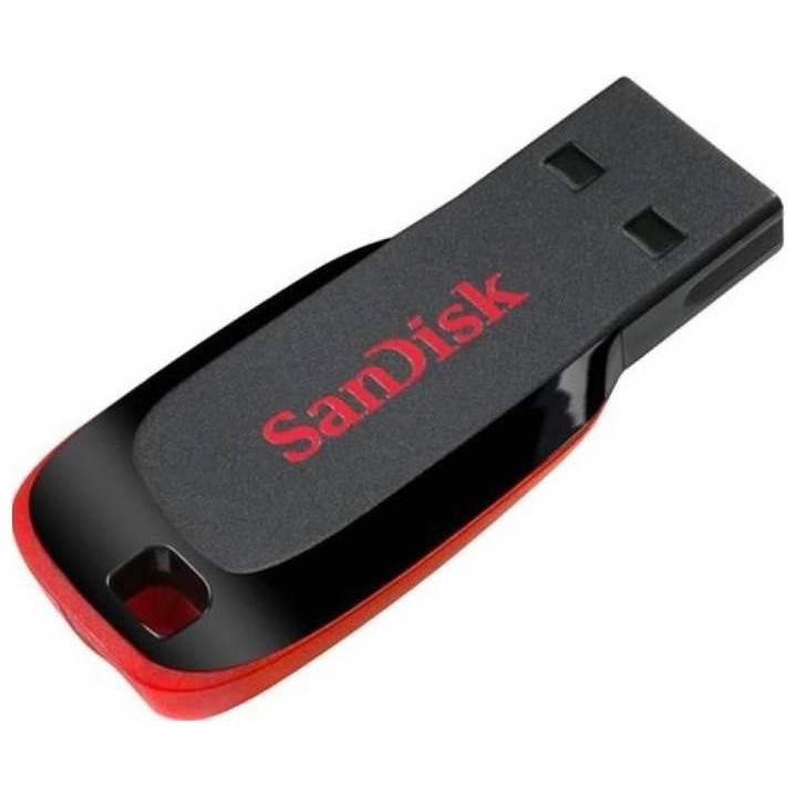 Флаш памет 64GB SanDisk Cruzer Blade