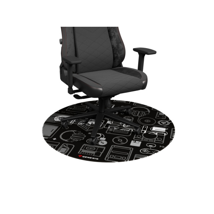 Геймърски постелки за под Genesis Tellur 300 Gear 100cm - NDG-2083