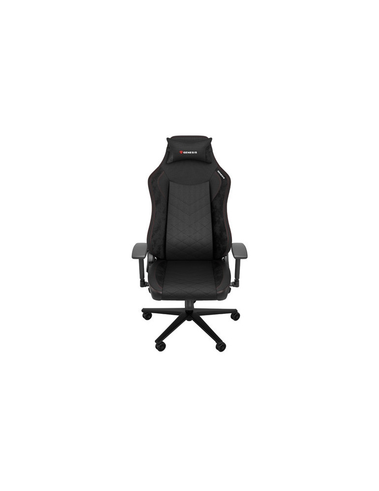 Геймърски стол Genesis Nitro 890 G2 Black - NFG-2050