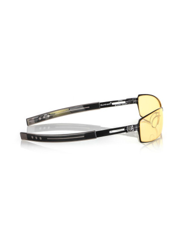 Геймърски очила Gunnar PPK Gloss Onyx Chrome /Neo/, Amber