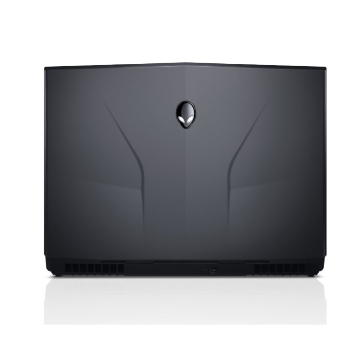 Геймърски лаптоп Dell Alienware 17 R4 с процесор Intel Core i7-6820HК, 16GB RAM, 1TB HDD+512GB SSD, NVIDIA GeForce GTX 1080 8GB GDDR5X и Windows 10
