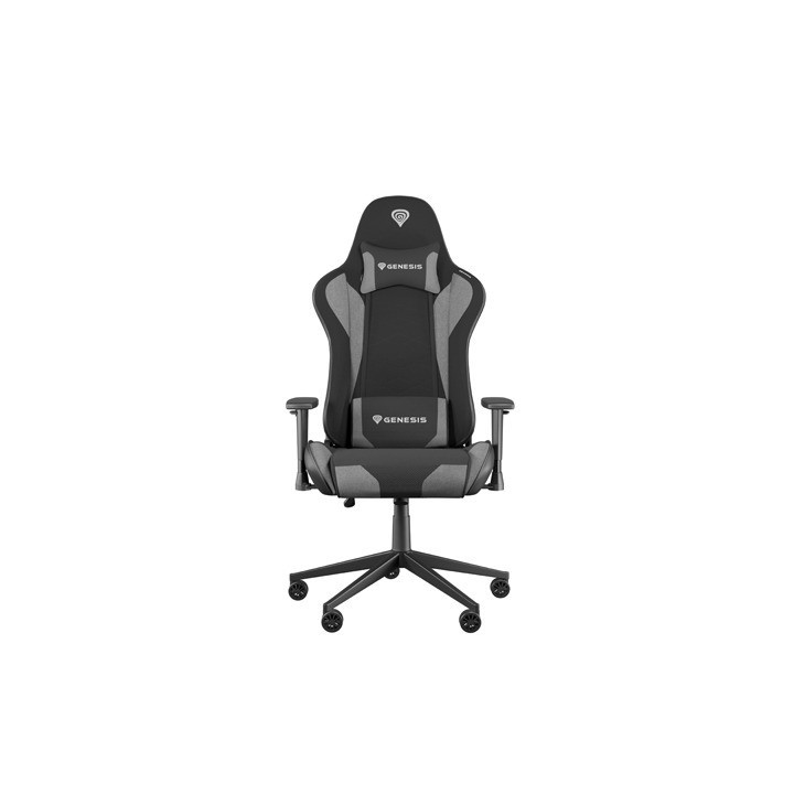 Геймърски стол Genesis Nitro 440 G2 Black-Grey - NFG-2067