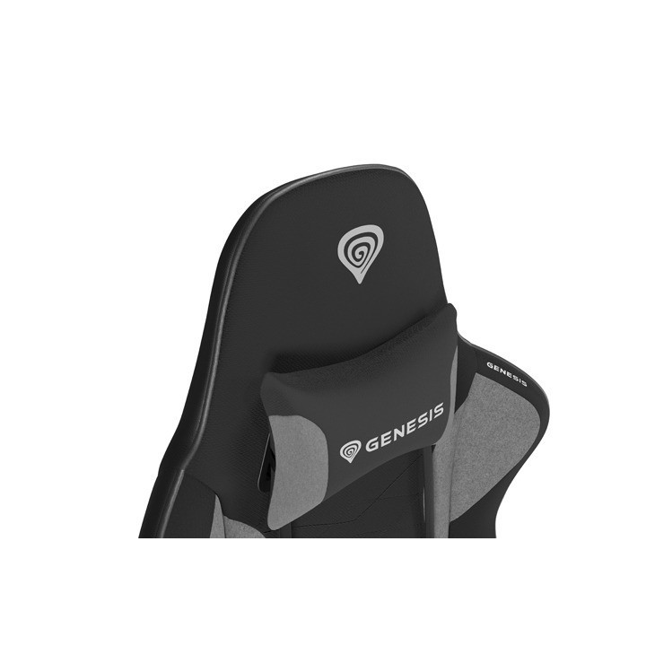 Геймърски стол Genesis Nitro 440 G2 Black-Grey - NFG-2067