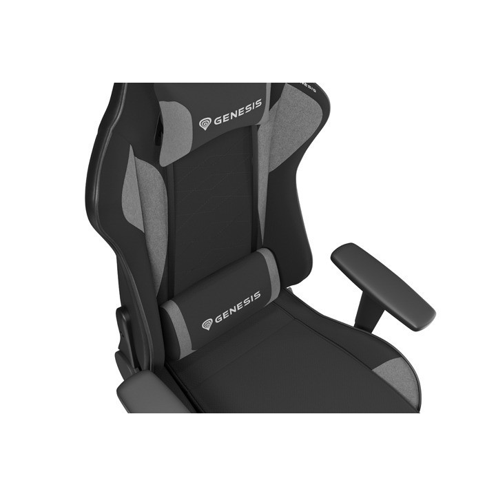 Геймърски стол Genesis Nitro 440 G2 Black-Grey - NFG-2067
