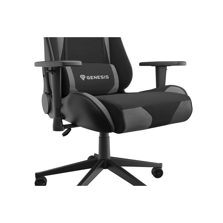 Геймърски стол Genesis Nitro 440 G2 Black-Grey - NFG-2067