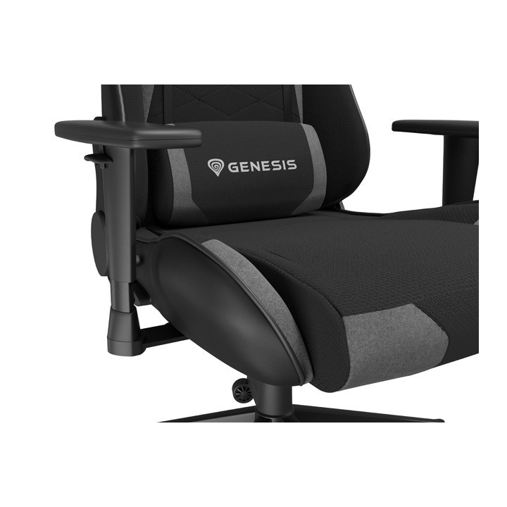 Геймърски стол Genesis Nitro 440 G2 Black-Grey - NFG-2067