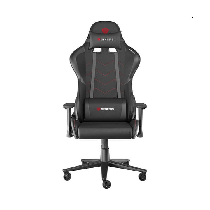Геймърски стол Genesis NITRO 550 G2 BLACK - NFG-2068