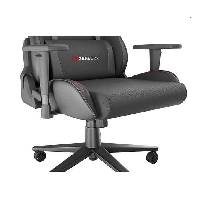 Геймърски стол Genesis NITRO 550 G2 BLACK - NFG-2068