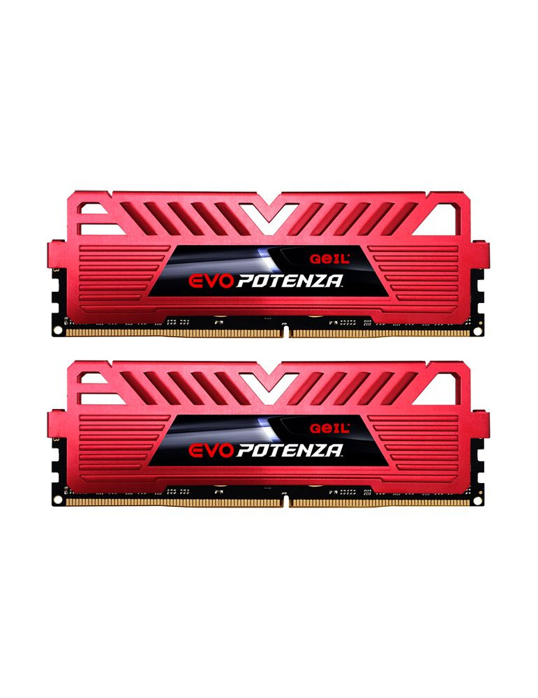 RAM памет 2x8GB DDR4 2400 MHz Geil Evo Potenza