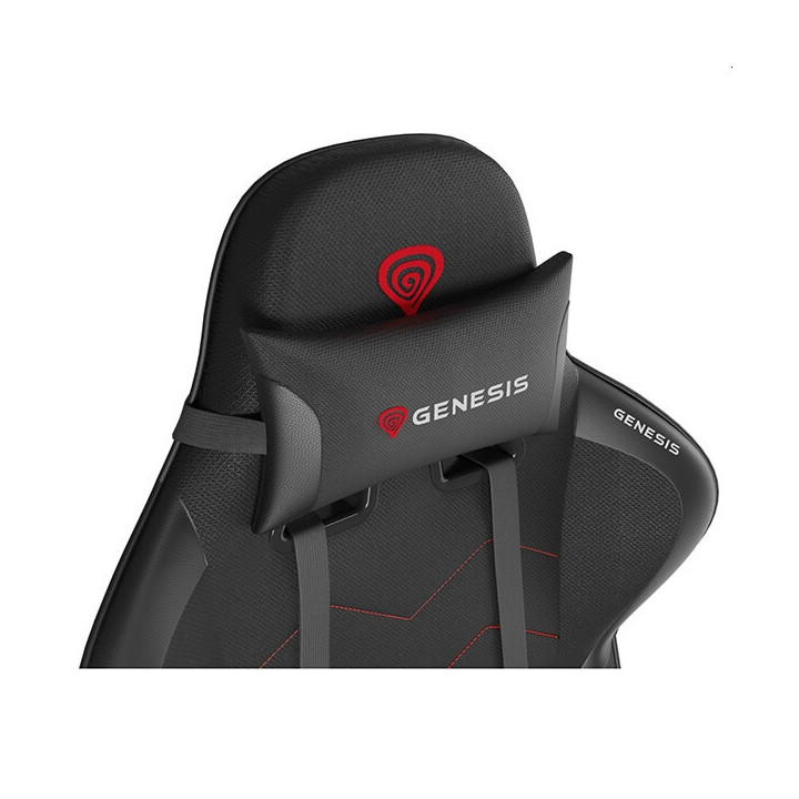 Геймърски стол Genesis NITRO 550 G2 BLACK - NFG-2068