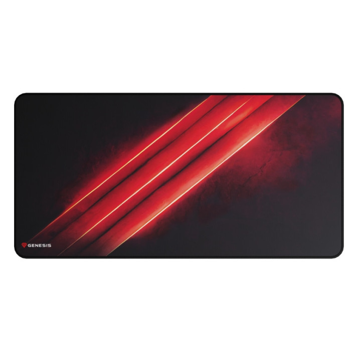 Геймърски пад Genesis Carbon 500 Maxi Flash G2 900x450 mm - NPG-2044