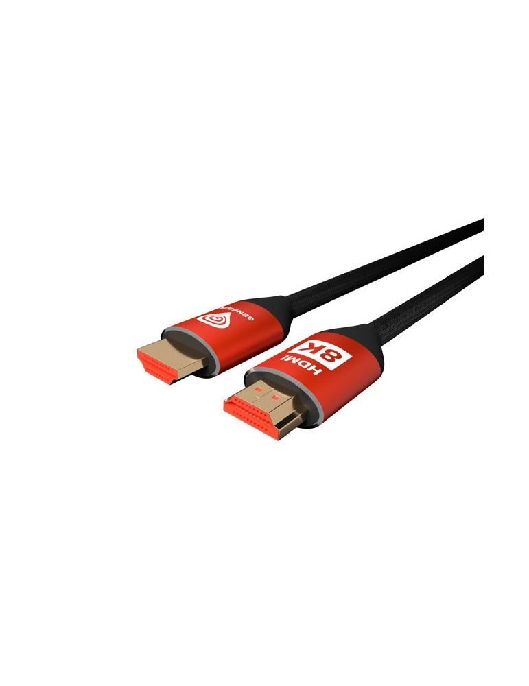 Кабел Genesis Ultra High-Speed HDMI Cable For PS5/PS4 3M 8K V2.1 - NKA-1993