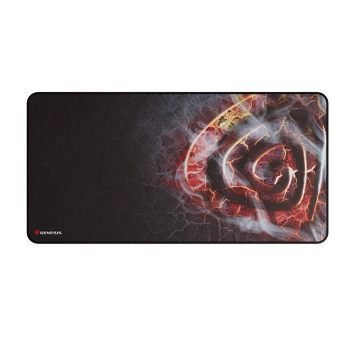 Геймърски пад Genesis Carbon 500 Maxi Lava G2 900x450 mm - NPG-2026