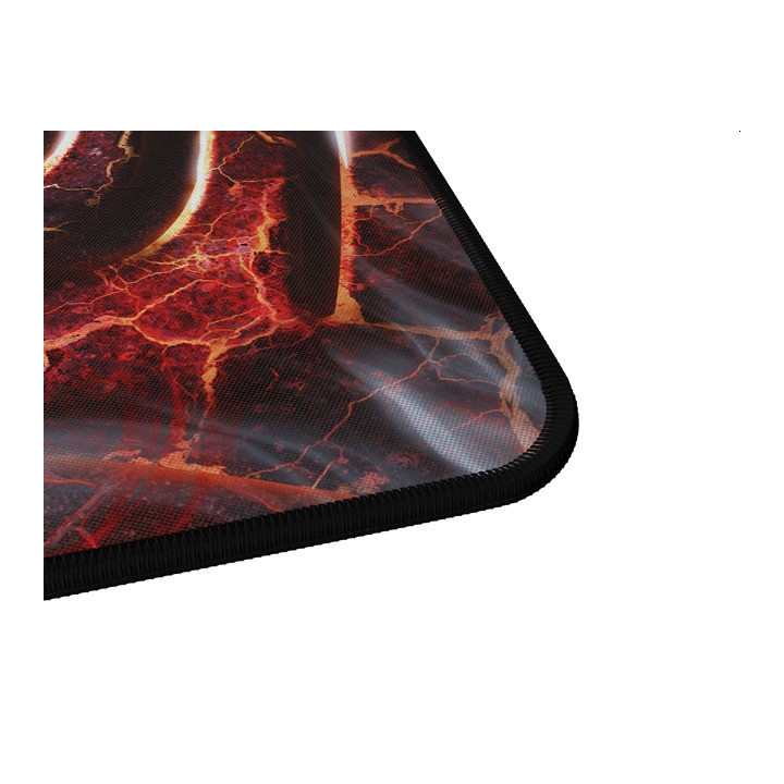 Геймърски пад Genesis Carbon 500 Maxi Lava G2 900x450 mm - NPG-2026