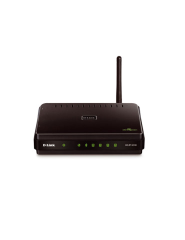 Рутер D-Link GO-RT-N150