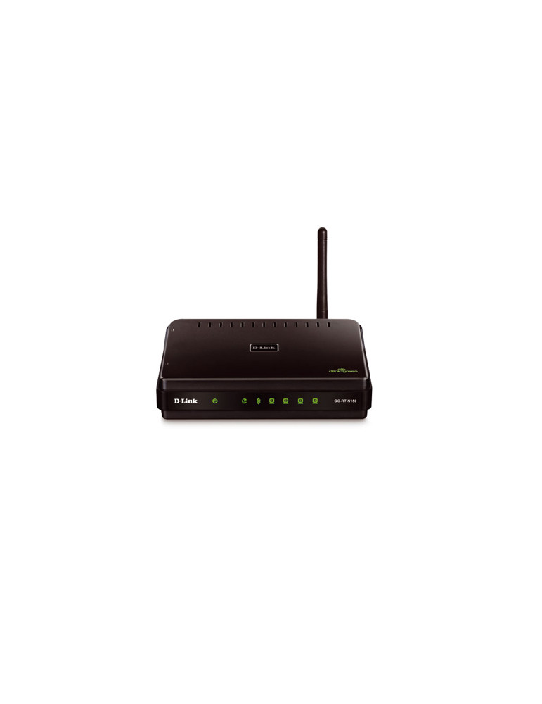 Рутер D-Link GO-RT-N150