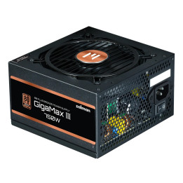 Захранване Zalman GigaMax III ATX 3.0 750W Bronze - ZM750-GV3