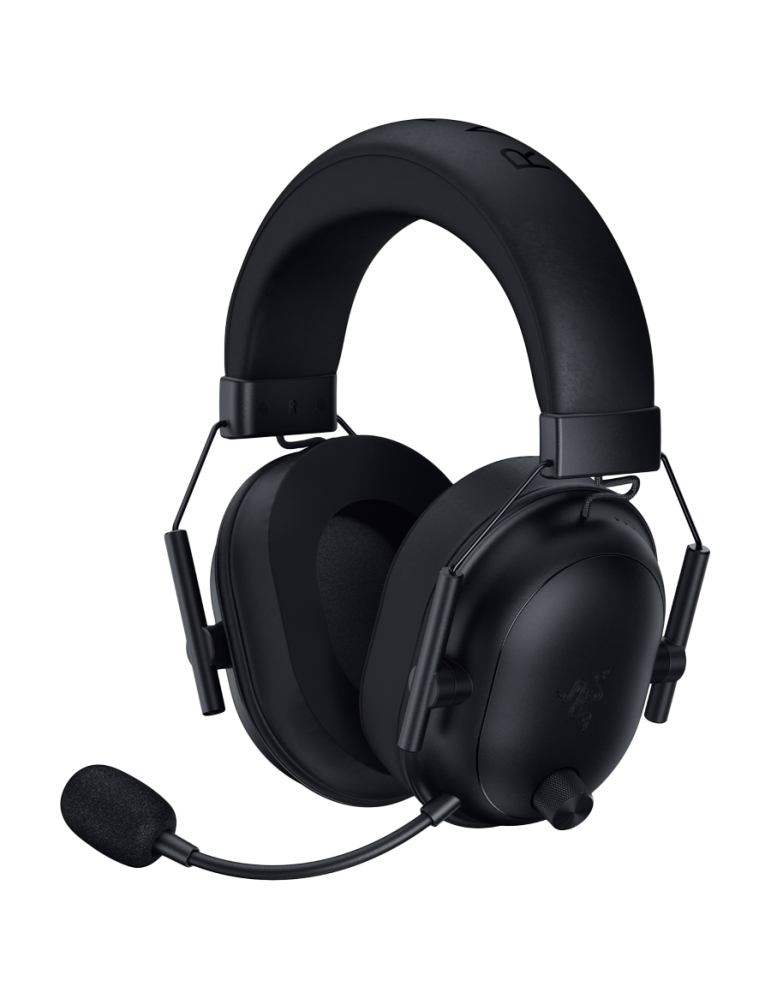 Bluetooth геймърски слушалки Razer BlackShark V2 HyperSpeed, 2.4 GHz wireless or Bluetooth or USB - RZ04-04960100-R3M1