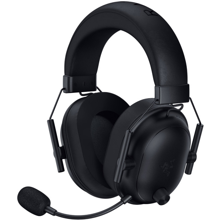 Bluetooth геймърски слушалки Razer BlackShark V2 HyperSpeed, 2.4 GHz wireless or Bluetooth or USB - RZ04-04960100-R3M1