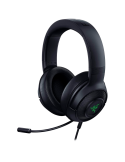 Геймърски слушалки Razer Kraken V3 X USB, Razer Chroma RGB, 7.1 Surround Sound, USB-A - RZ04-03750300-R3M1