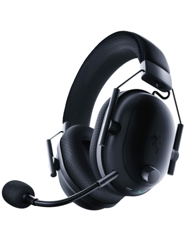 Bluetooth геймърски слушалки Razer BlackShark V2 Pro (2023), Black - RZ04-04530100-R3M1