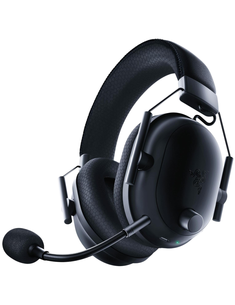 Bluetooth геймърски слушалки Razer BlackShark V2 Pro (2023), Black - RZ04-04530100-R3M1