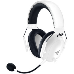 Bluetooth геймърски слушалки Razer BlackShark V2 Pro (2023), White - RZ04-04530200-R3M1