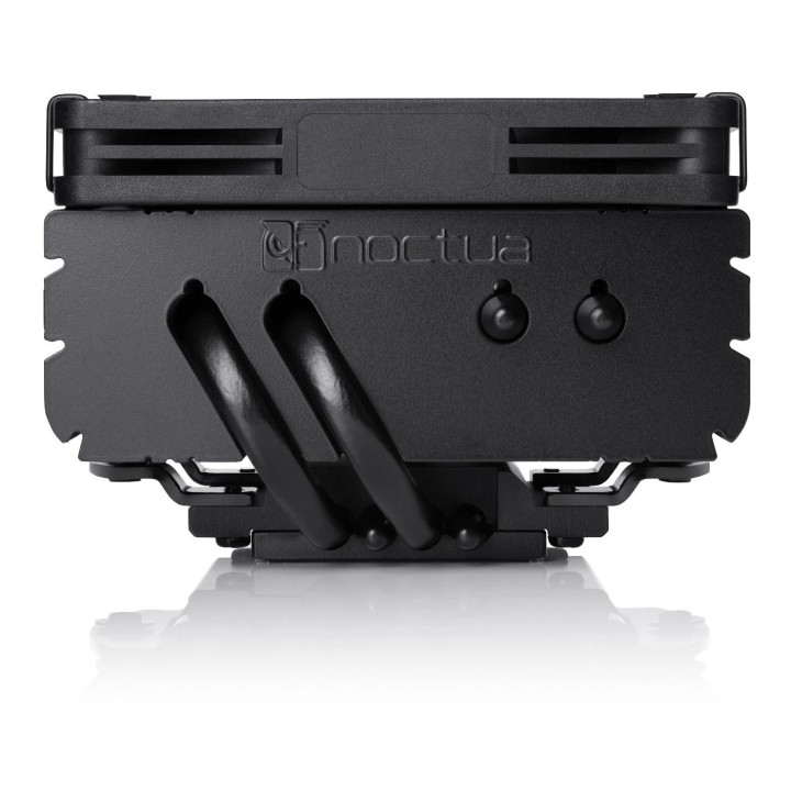 Охладител Noctua NH-L9x65 chromax.black, LGA1851/1700/1200/AM5 - NH-L9x65.CH.BK