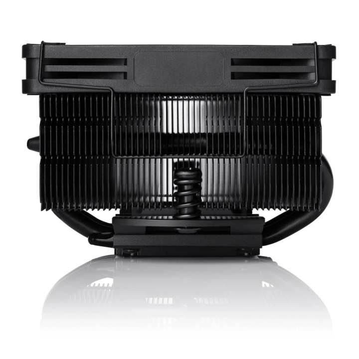 Охладител Noctua NH-L9x65 chromax.black, LGA1851/1700/1200/AM5 - NH-L9x65.CH.BK