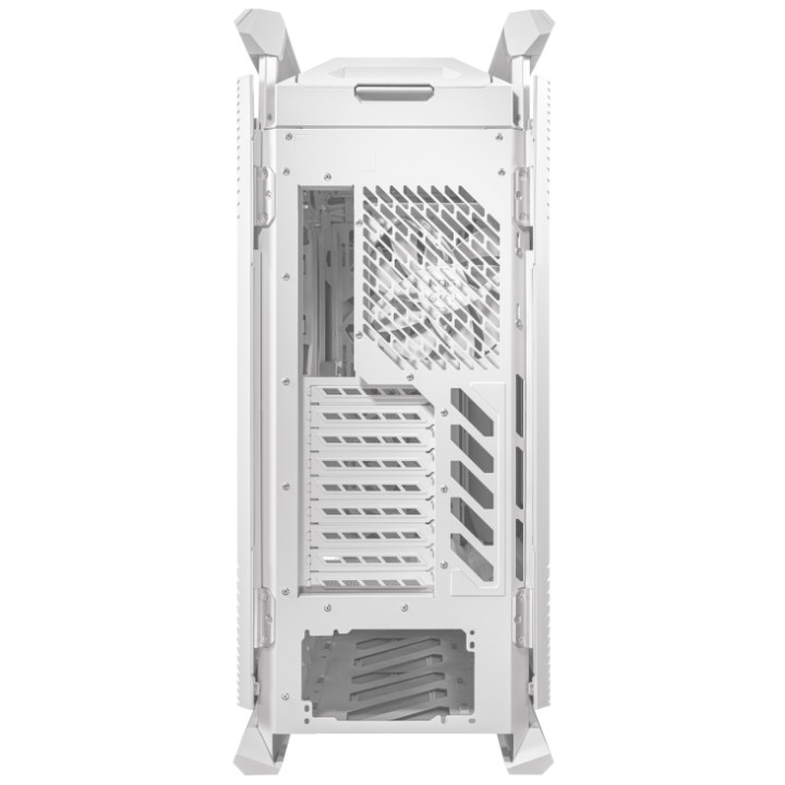 Кутия за компютър Asus ROG HYPERION WHITE, ATX/EATX, Full-Tower, Aura Sync ARGB - 90DC00F3-B39000
