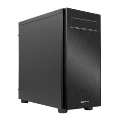 Кутия за компютър Chieftec Hawk - AL-02B-OP