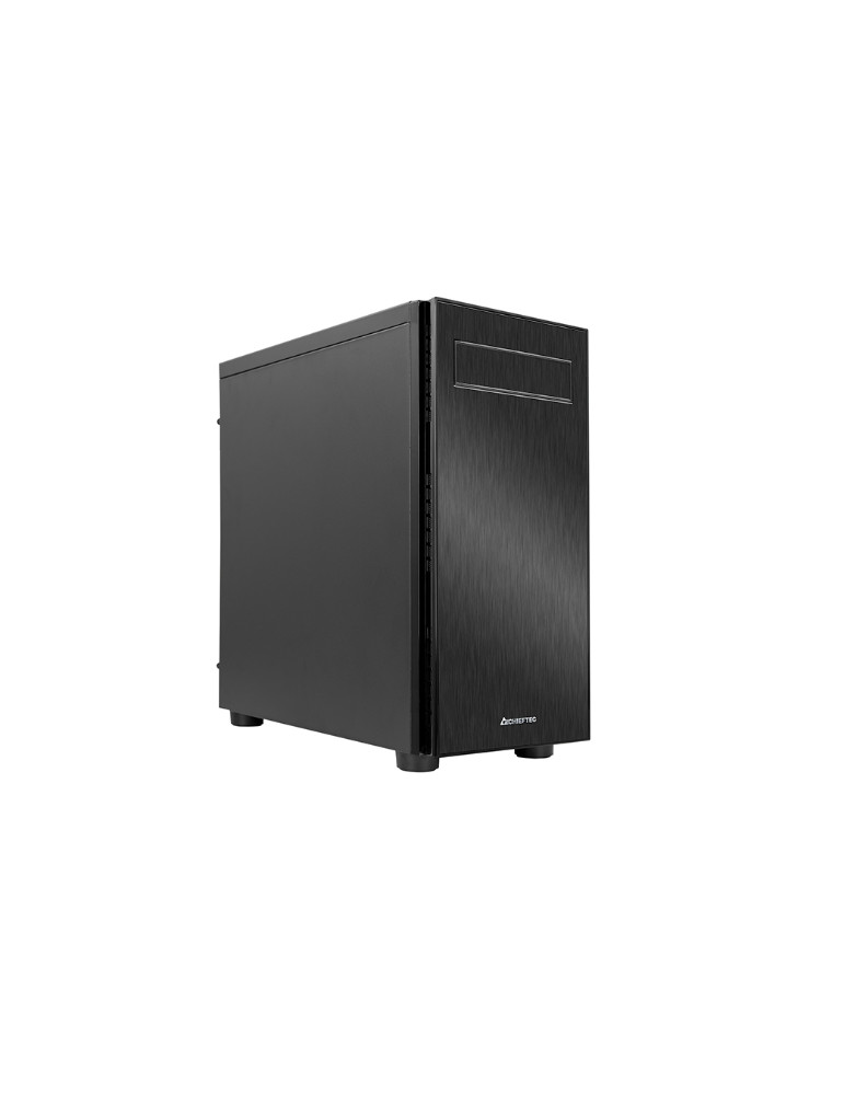Кутия за компютър Chieftec Hawk - AL-02B-OP