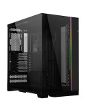 Кутия за компютър Lian Li PC-O11 Dynamic EVO XL Full-Tower, Tempered Glass, черен - G99.O11DEXL-X.00