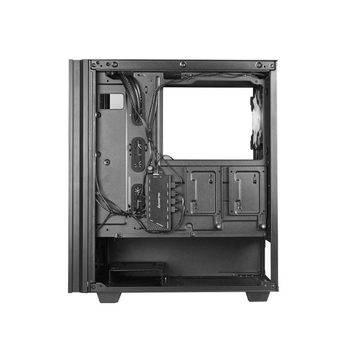 Кутия за компютър Chieftec Hunter II - GS-02B-OP