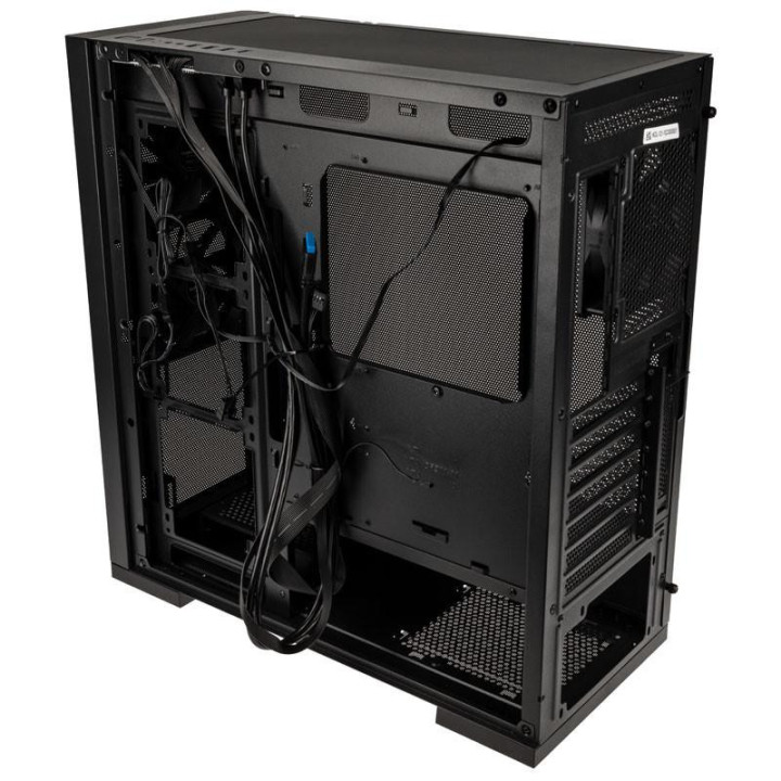 Кутия за компютър Kolink Unity Meshbay Performance Mid-Tower, черен
