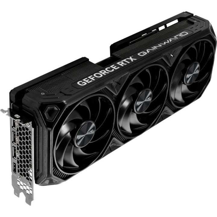 Видео карта Gainward Nvidia GeForce RTX 4070 SUPER Panther OC 12 GB GDDR6X, 192 bits - NED407ST19K9-1043Z