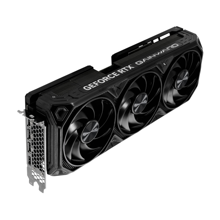 Видео карта Gainward Nvidia GeForce RTX 4070 SUPER Panther OC 12 GB GDDR6X, 192 bits - NED407ST19K9-1043Z