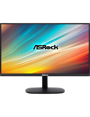 Монитор Asrock 24.5" FHD IPS, 100 Hz, 99% sRGB