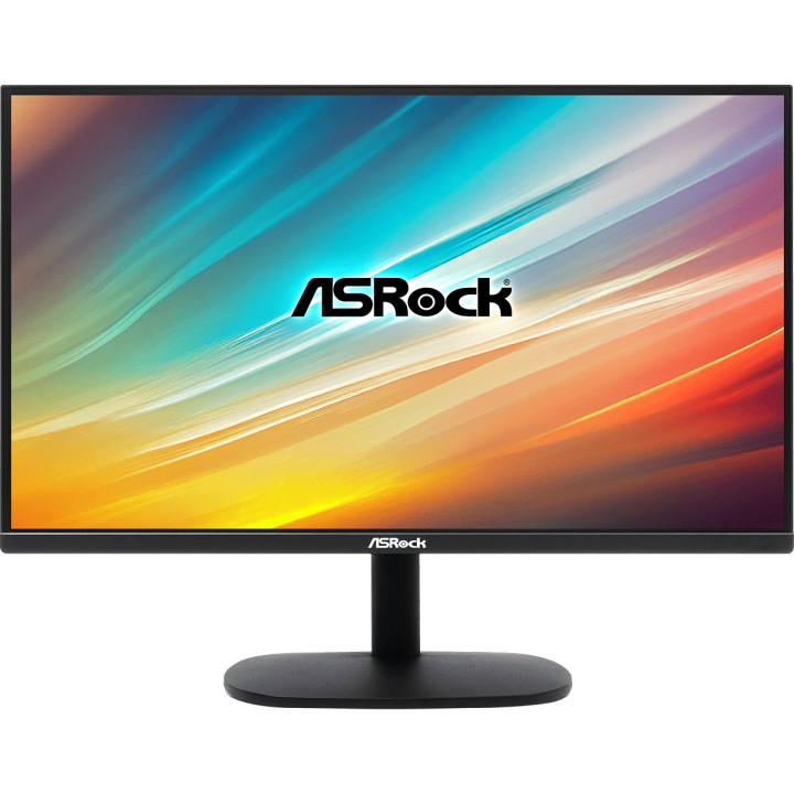 Монитор Asrock 24.5" FHD IPS, 100 Hz, 99% sRGB