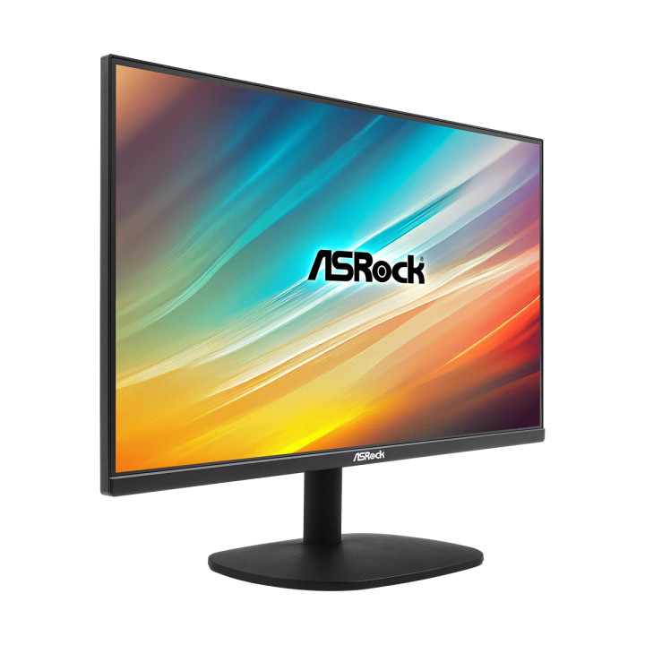 Монитор Asrock 24.5" FHD IPS, 100 Hz, 99% sRGB