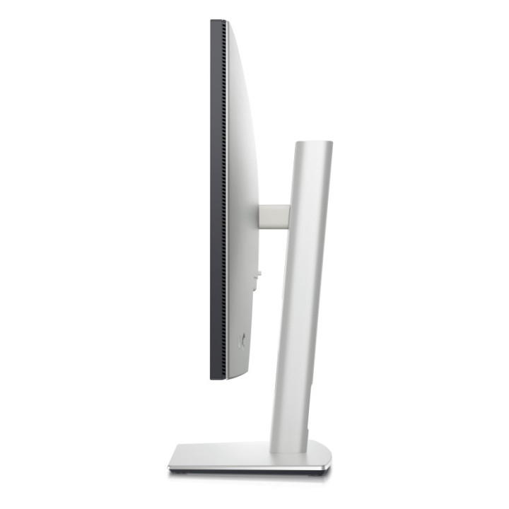 Монитор Dell U2724DE, 27" IPS AG, UltraSharp InfinityEdge, 5ms, QHD 2560x1440, 120Hz, 100% sRGB, 98% DCI-P3, HDMI, DP, TB 4, USB-C, USB, ComfortView Plus, PBP, Black