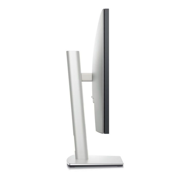Монитор Dell U2724DE, 27" IPS AG, UltraSharp InfinityEdge, 5ms, QHD 2560x1440, 120Hz, 100% sRGB, 98% DCI-P3, HDMI, DP, TB 4, USB-C, USB, ComfortView Plus, PBP, Black