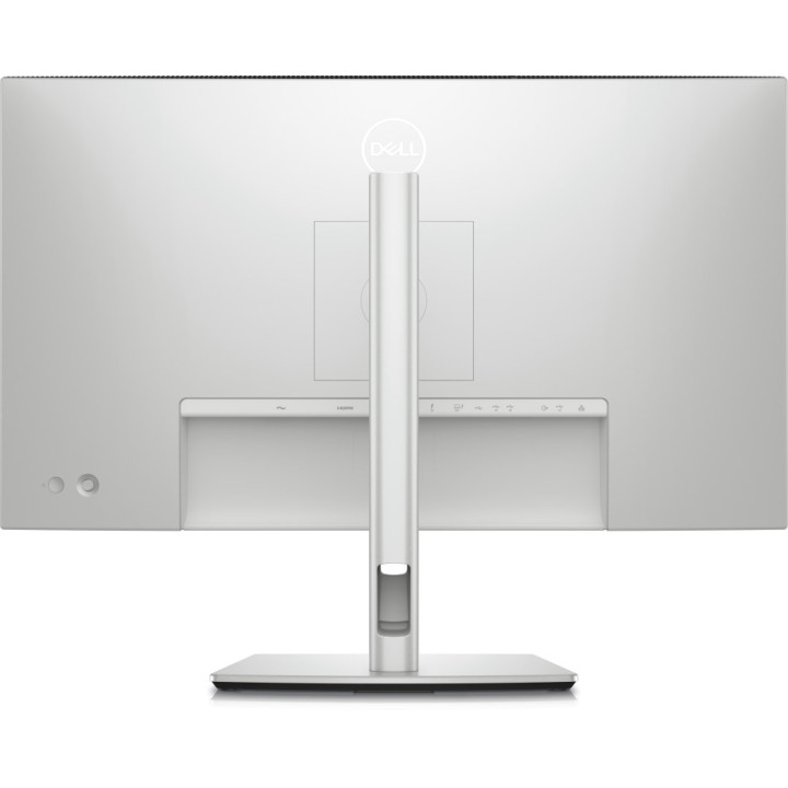 Монитор Dell U2724DE, 27" IPS AG, UltraSharp InfinityEdge, 5ms, QHD 2560x1440, 120Hz, 100% sRGB, 98% DCI-P3, HDMI, DP, TB 4, USB-C, USB, ComfortView Plus, PBP, Black
