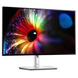 Монитор Dell U2724D, 27" IPS AG, UltraSharp InfinityEdge, 5ms, QHD 2560x1440, 120Hz, 100% sRGB, 98% DCI-P3, HDMI, DP, USB-C, USB 3.2, ComfortView Plus, Black