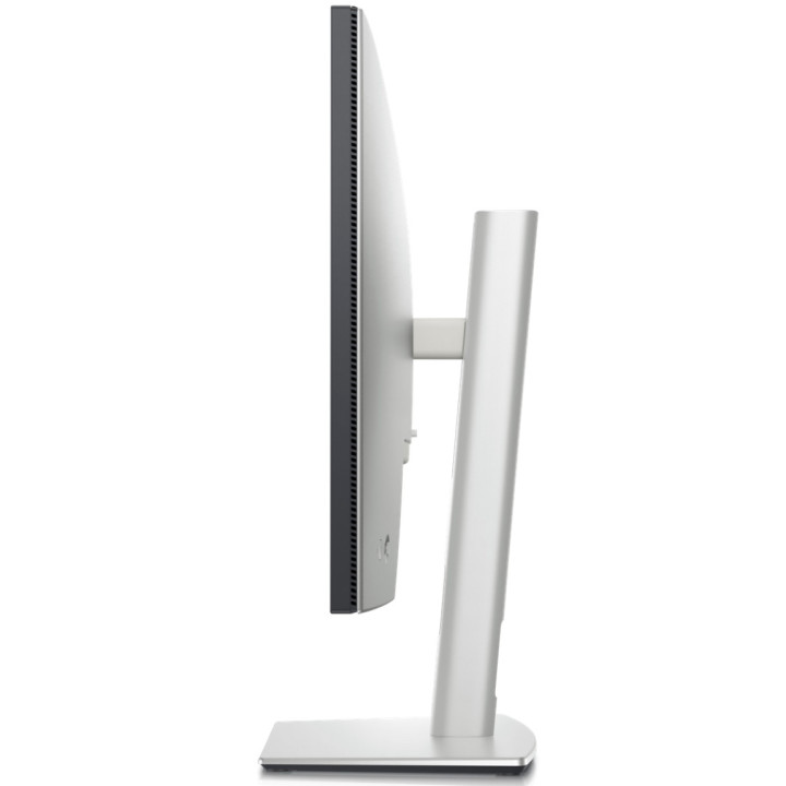 Монитор Dell U2724D, 27" IPS AG, UltraSharp InfinityEdge, 5ms, QHD 2560x1440, 120Hz, 100% sRGB, 98% DCI-P3, HDMI, DP, USB-C, USB 3.2, ComfortView Plus, Black