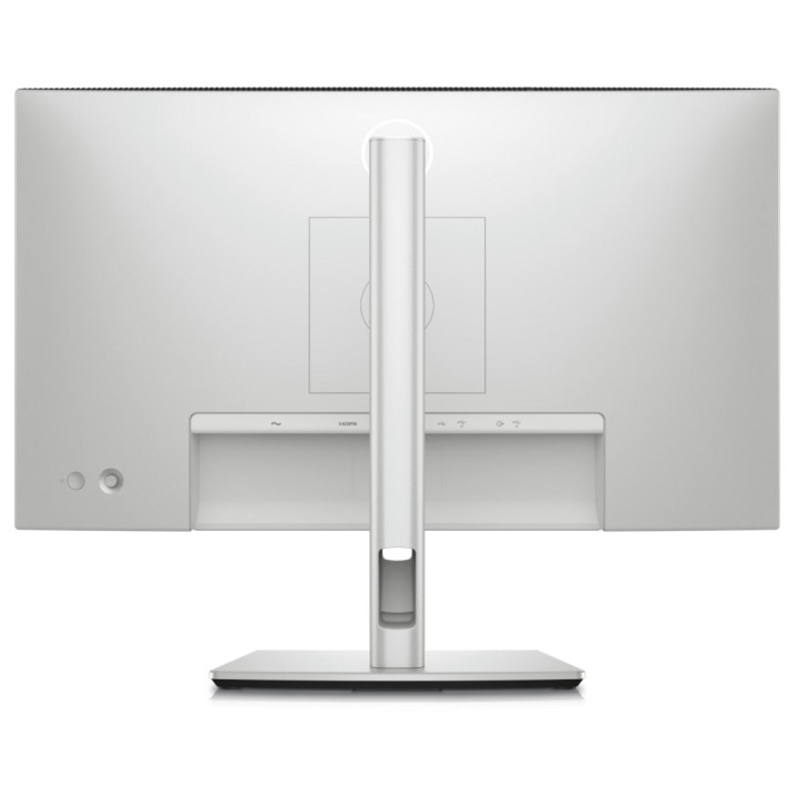 Монитор Dell U2424H, 23.8" IPS Anti-Glare, UltraSharp InfinityEdge, 5ms, 1920x1080, 120 Hz, 100% sRG, HDMI, DP, USB /USB-C, ComfortView Plus, Black
