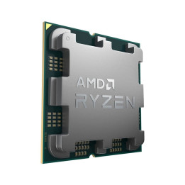 Процесор AMD Ryzen 7 7700 8-Core 3.8 GHz, 5.3 GHz Turbo, 32MB, 65W, AM5, MPK, без оригинална опаковка - 100-100000592MPK